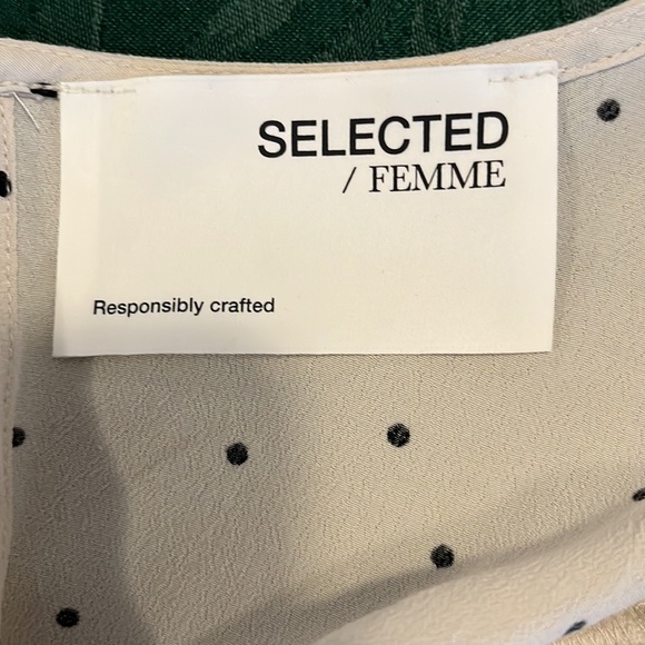 EUC Selected Femme blouse - Picture 7 of 11